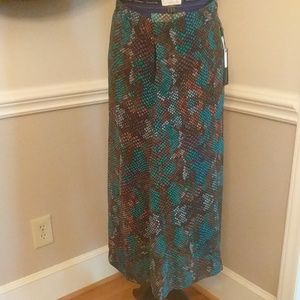 Anthropologie Essential Culotte size 12